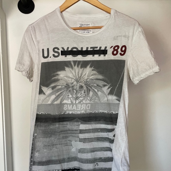 All Saints Badlands SS crew - Picture 1 of 4